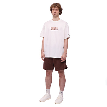AHSW031-2 Футболка NBA Pack белый